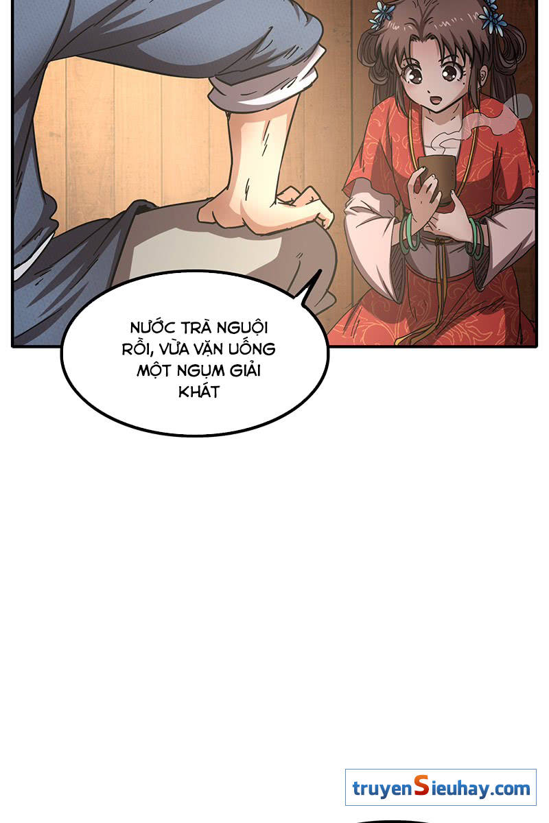 Xuân Thu Bá Đồ Chapter 7 - 7