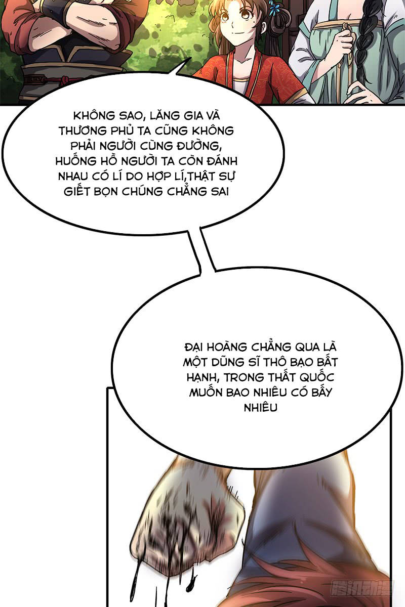 Xuân Thu Bá Đồ Chapter 9 - 34