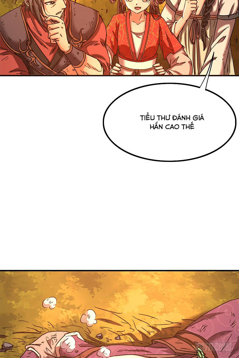 Xuân Thu Bá Đồ Chapter 9 - 39