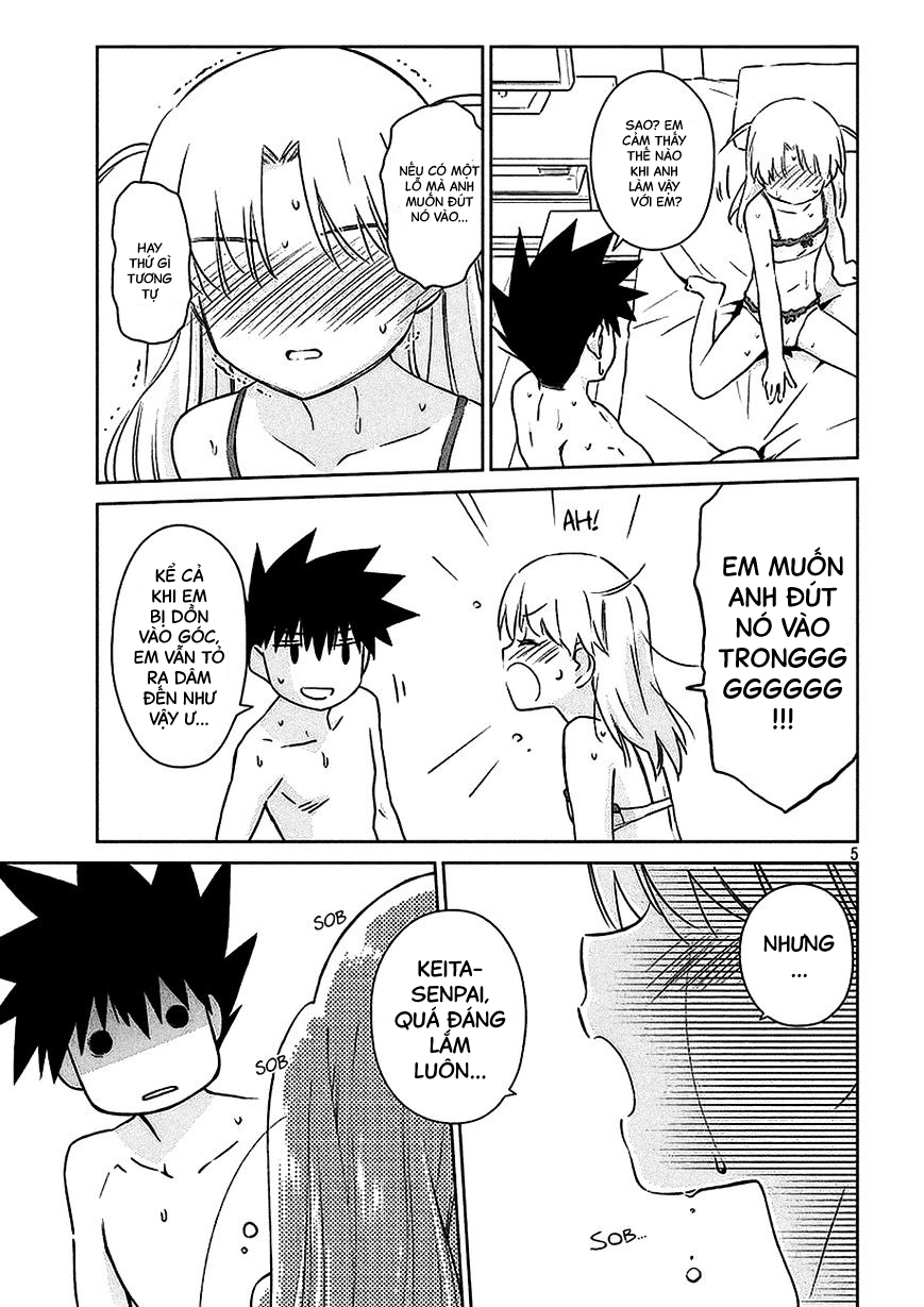 Kiss X Sis Chapter 102 - 5