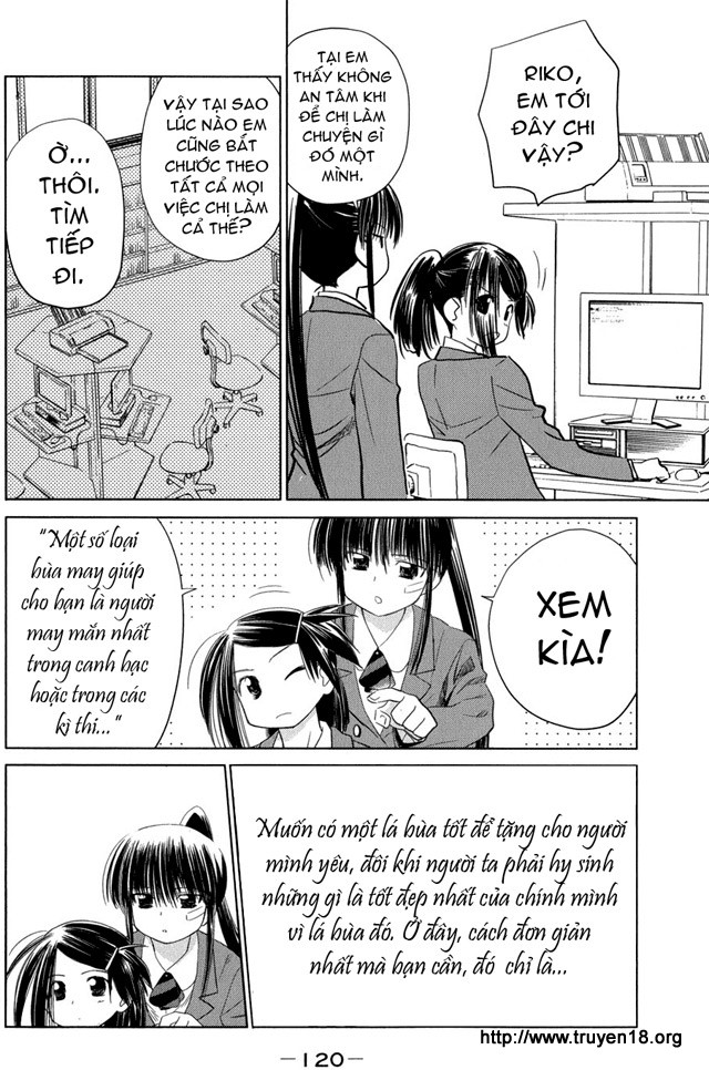 Kiss X Sis Chapter 11 - 4