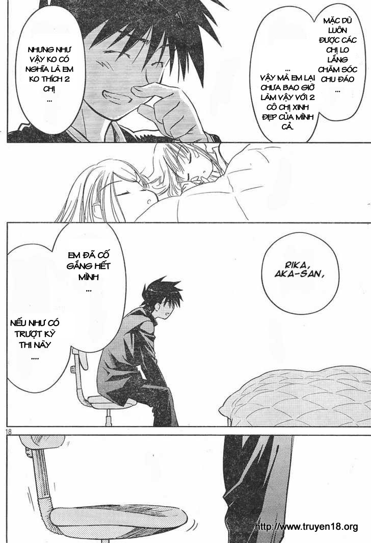 Kiss X Sis Chapter 14 - 19