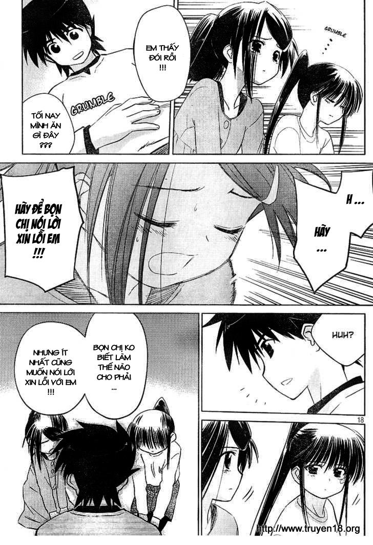 Kiss X Sis Chapter 18 - 18