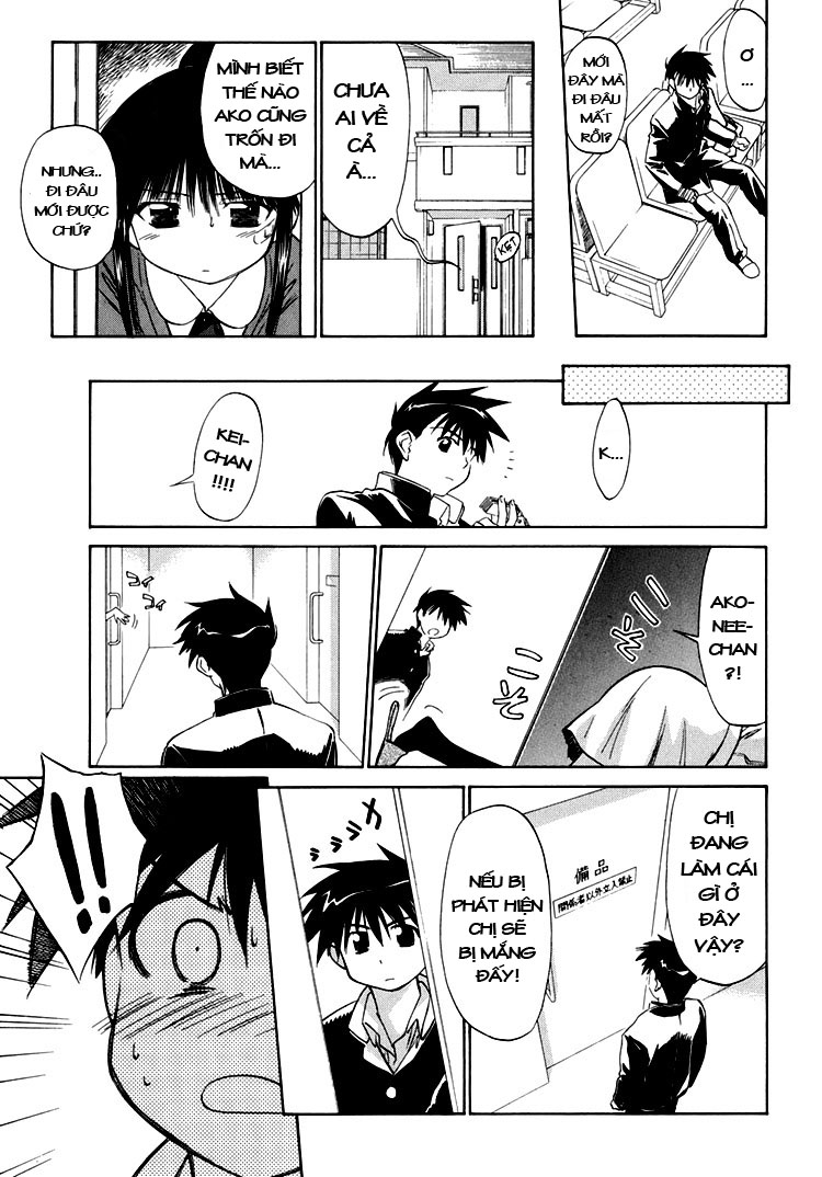 Kiss X Sis Chapter 2 - 7