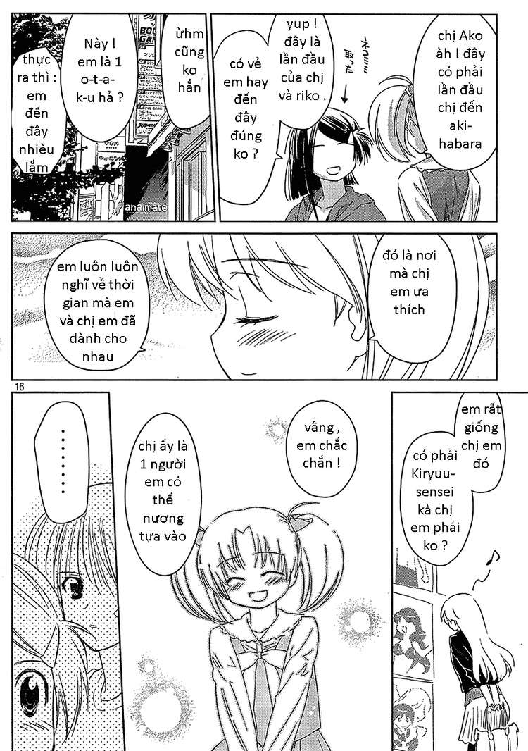 Kiss X Sis Chapter 29 - 16