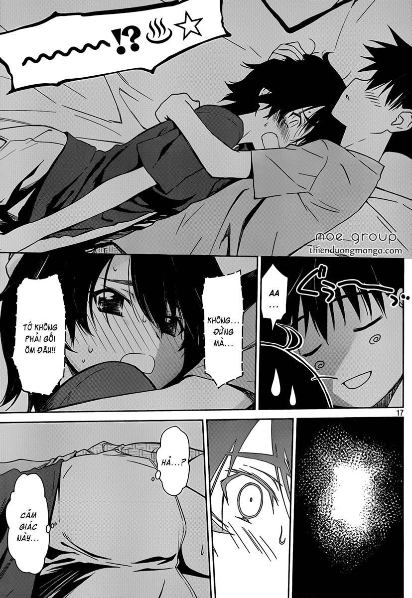 Kiss X Sis Chapter 46 - 19