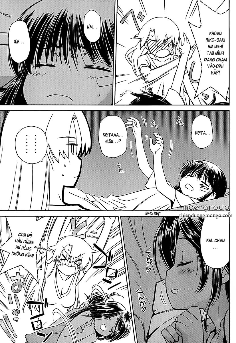 Kiss X Sis Chapter 46 - 5