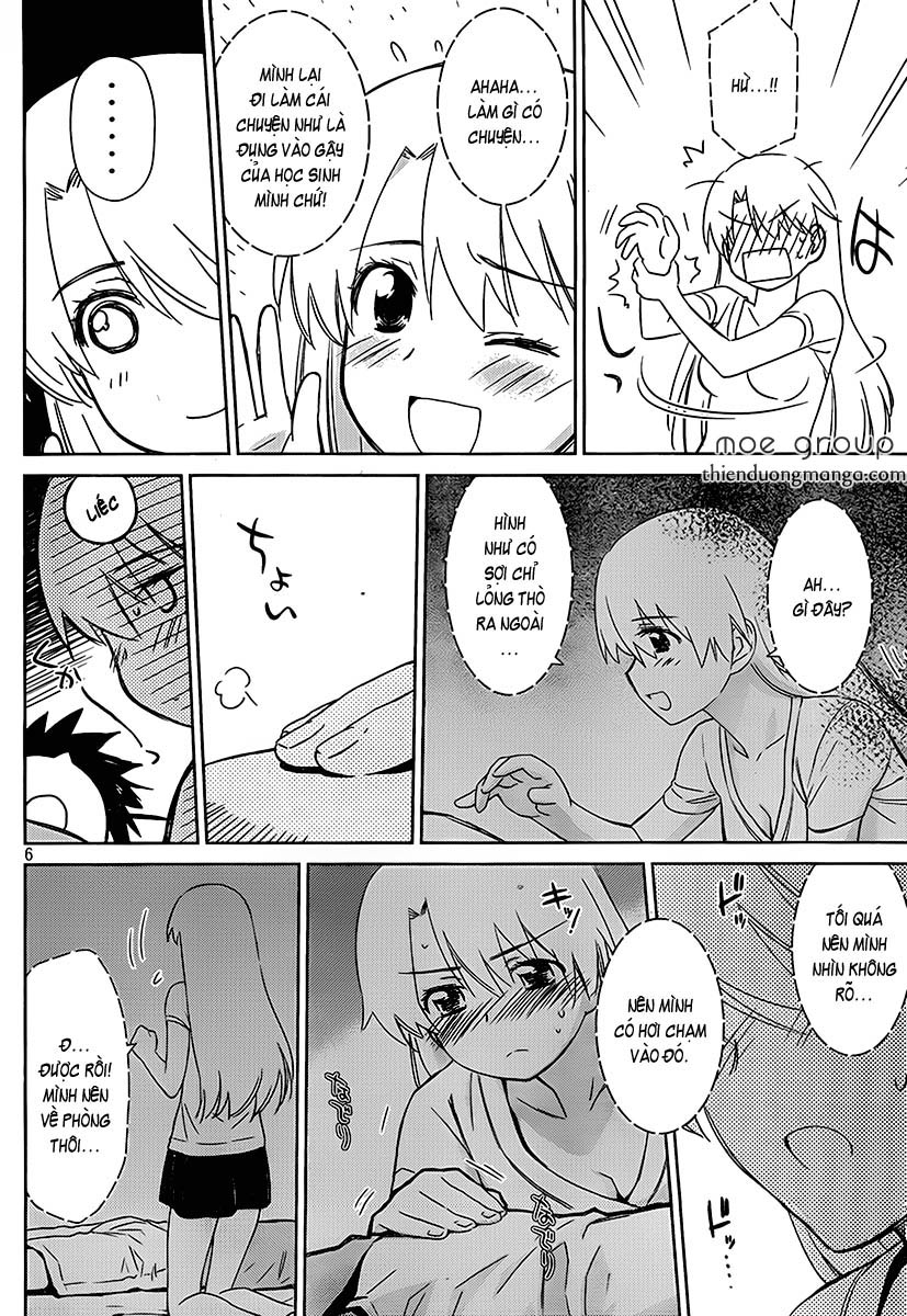 Kiss X Sis Chapter 46 - 8