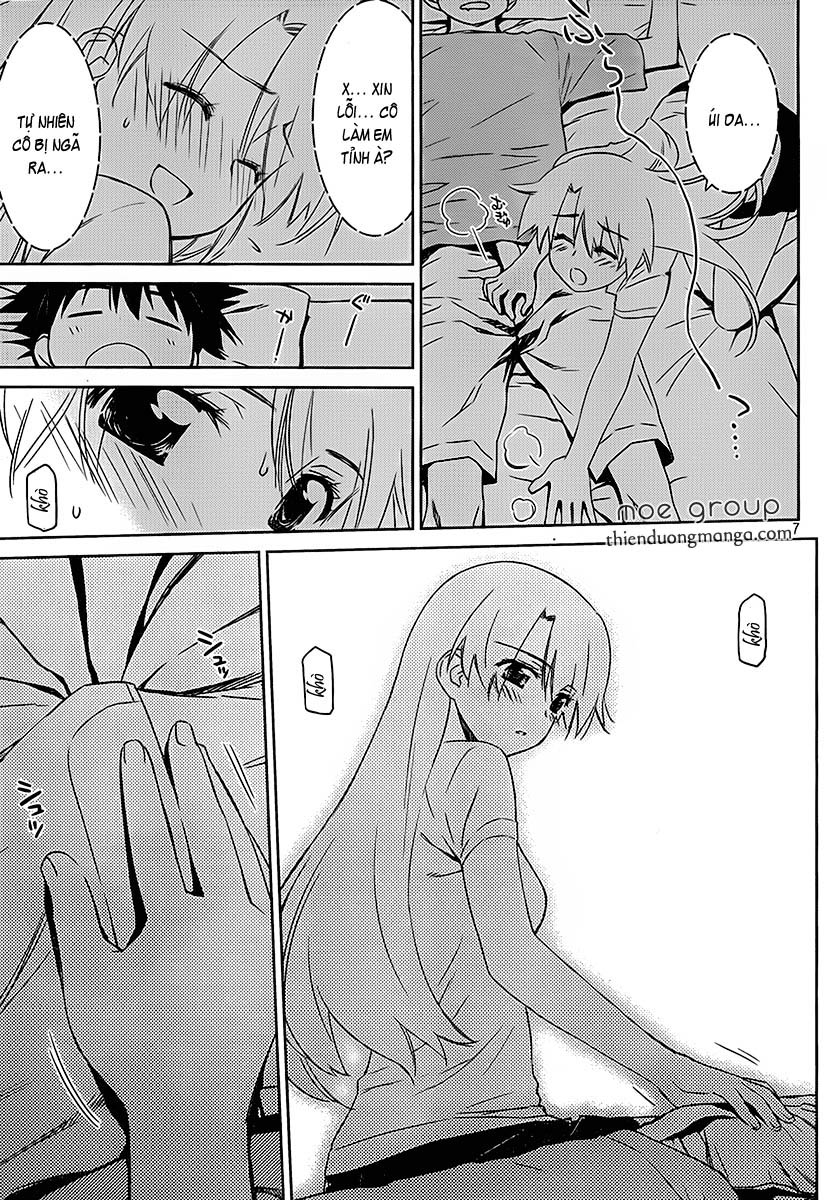 Kiss X Sis Chapter 46 - 9