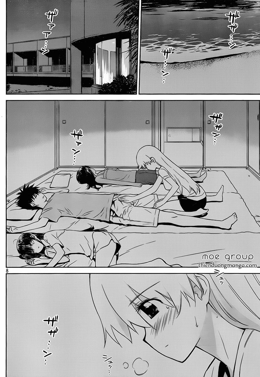 Kiss X Sis Chapter 46 - 10