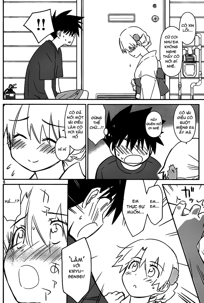 Kiss X Sis Chapter 54 - 7