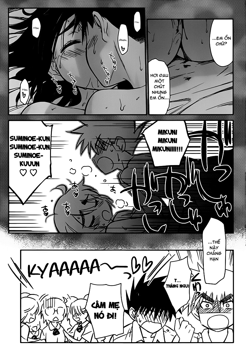 Kiss X Sis Chapter 55 - 11