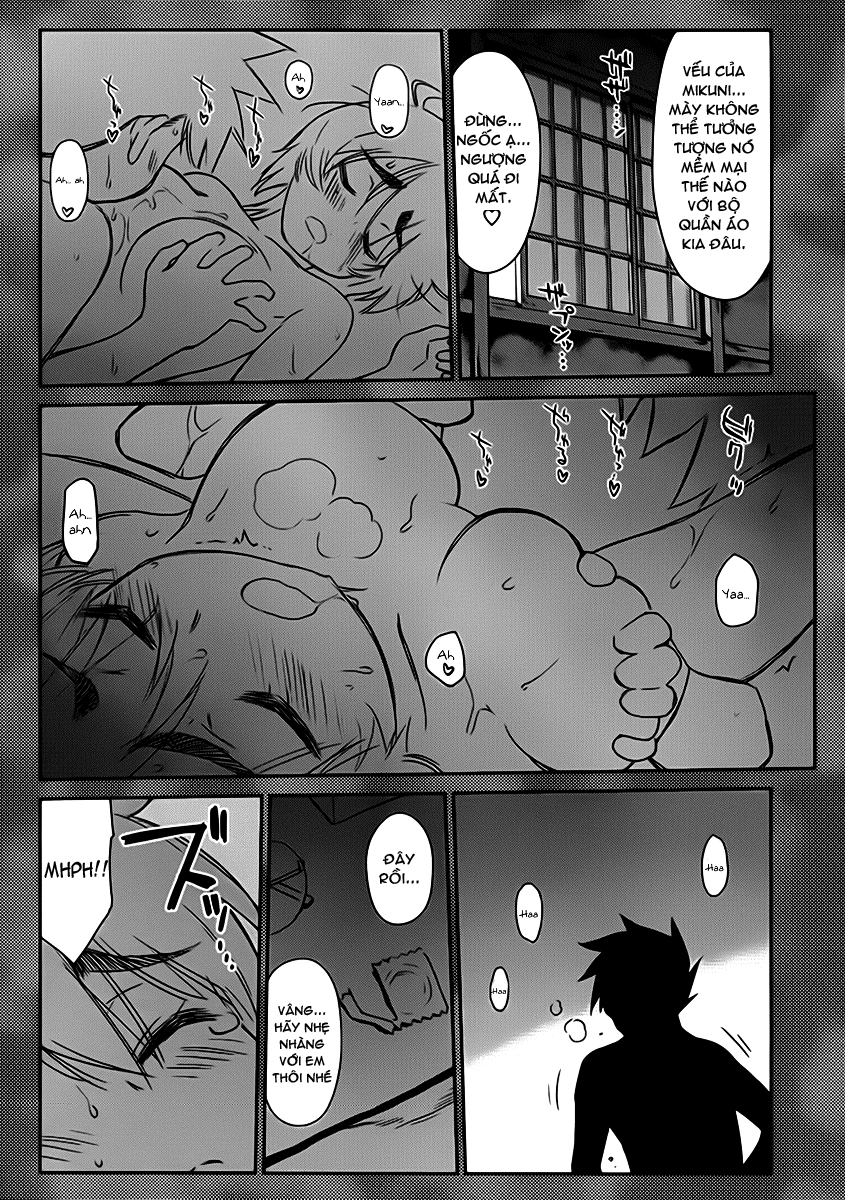 Kiss X Sis Chapter 55 - 10