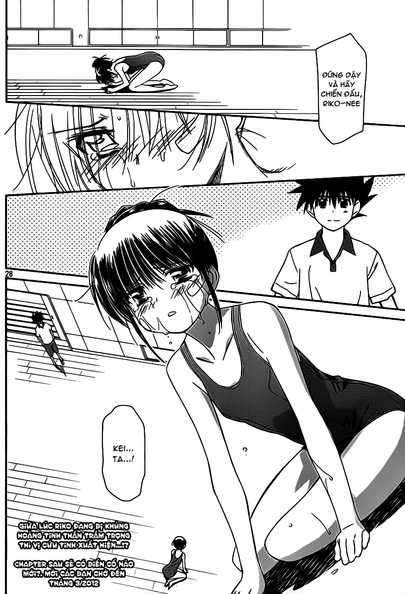 Kiss X Sis Chapter 57 - 28