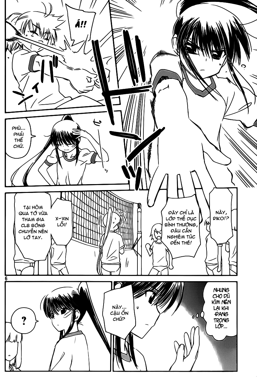 Kiss X Sis Chapter 57 - 6