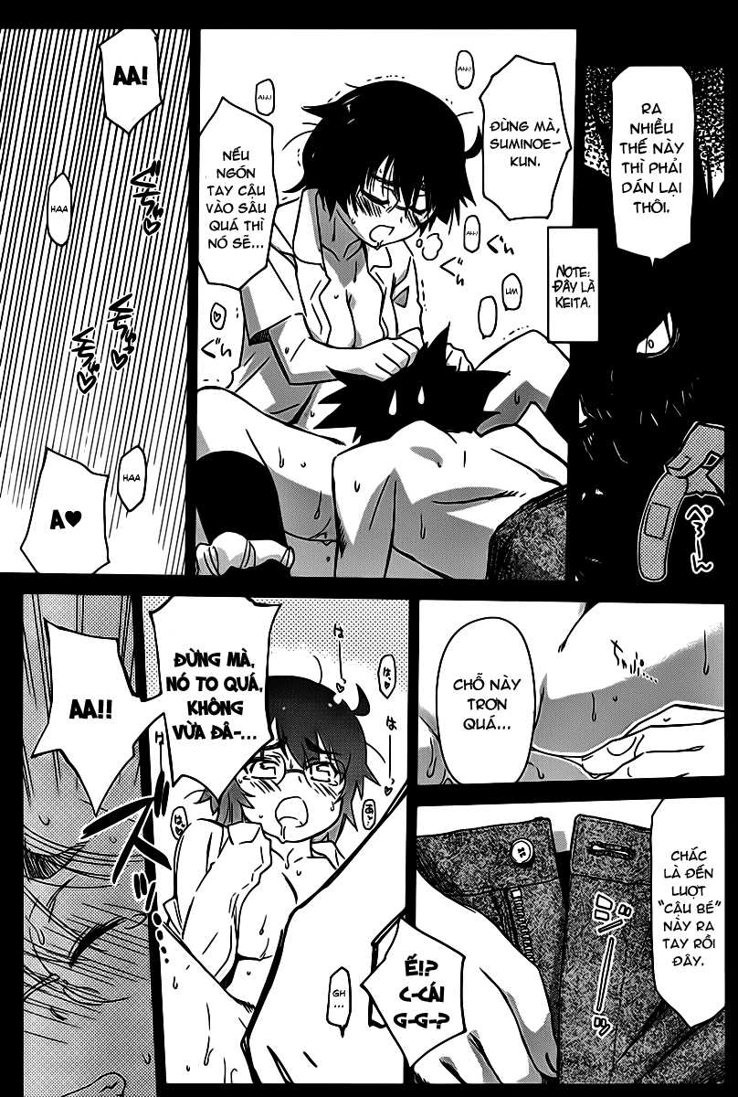 Kiss X Sis Chapter 60 - 10