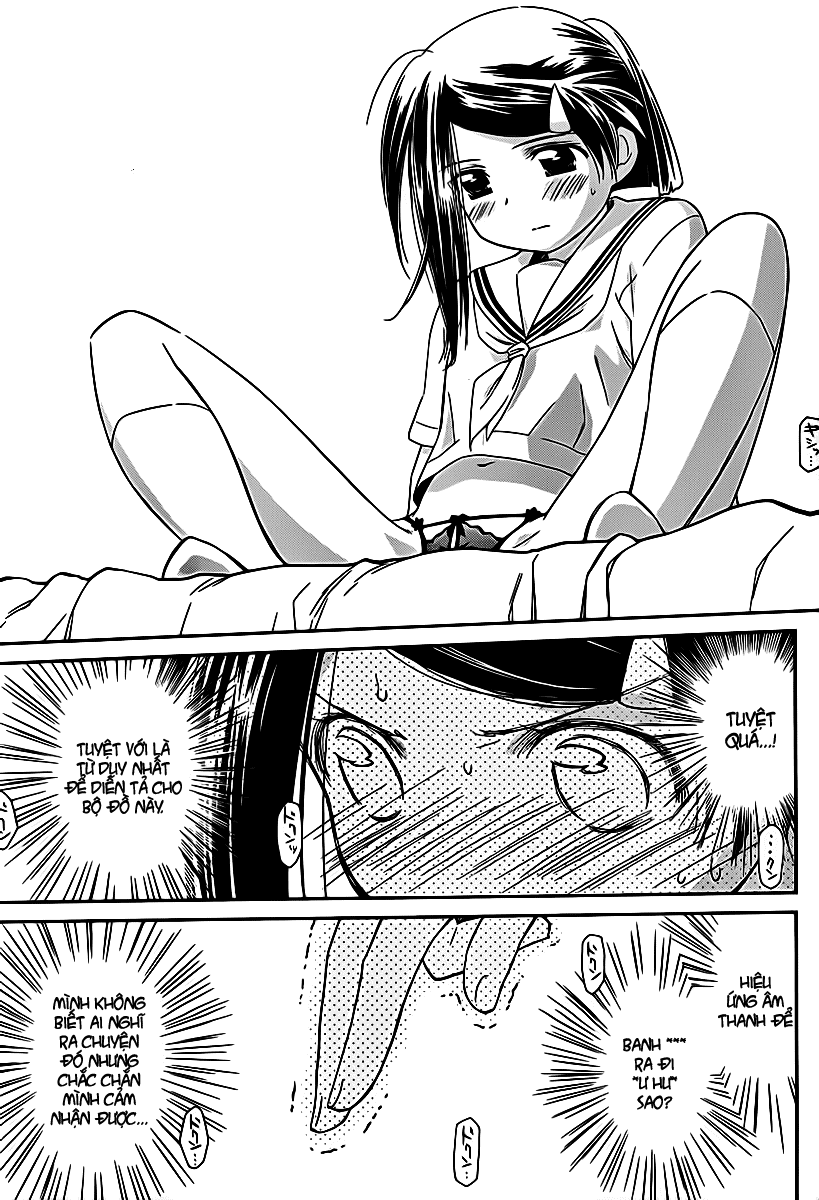 Kiss X Sis Chapter 61 - 11