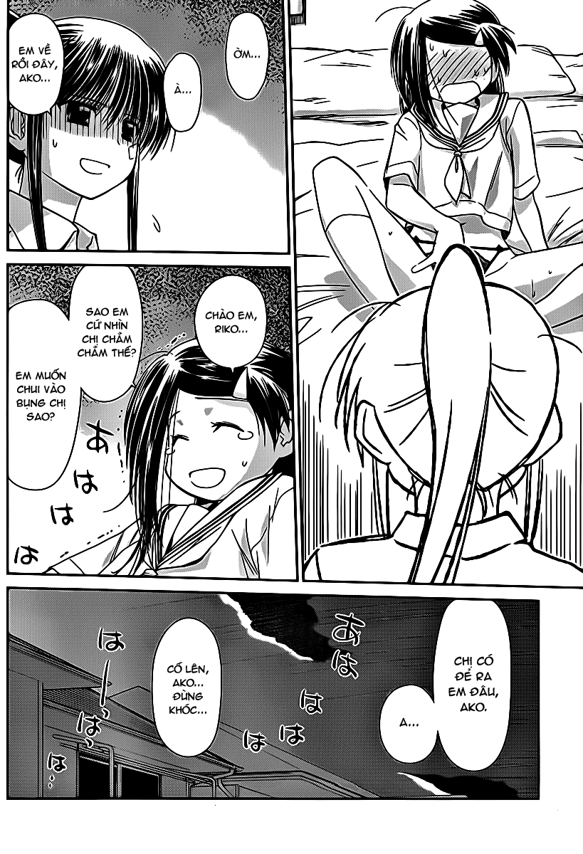 Kiss X Sis Chapter 61 - 14