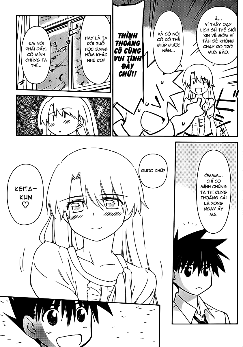 Kiss X Sis Chapter 62 - 10