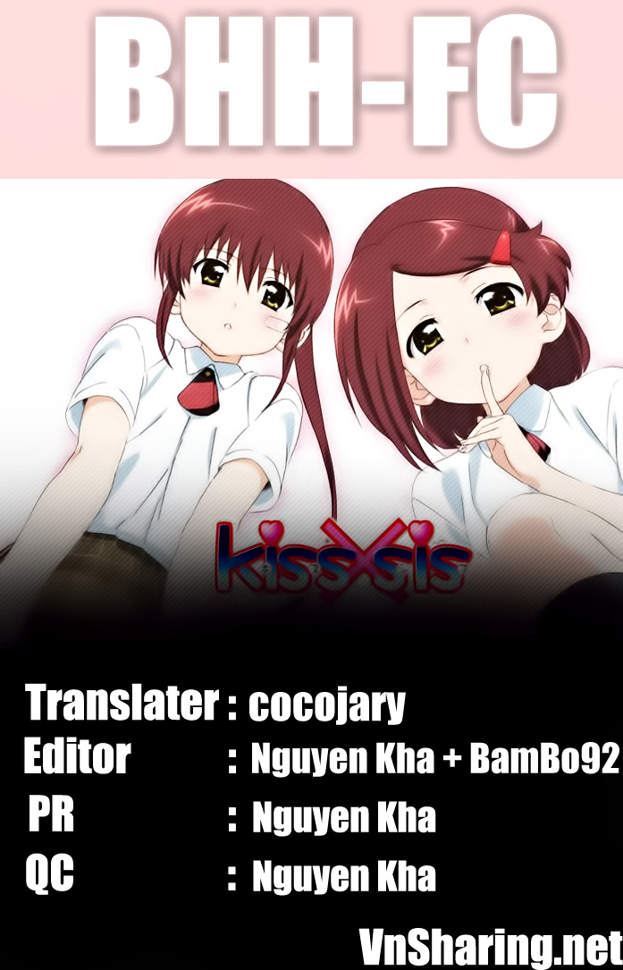 Kiss X Sis Chapter 63 - 1