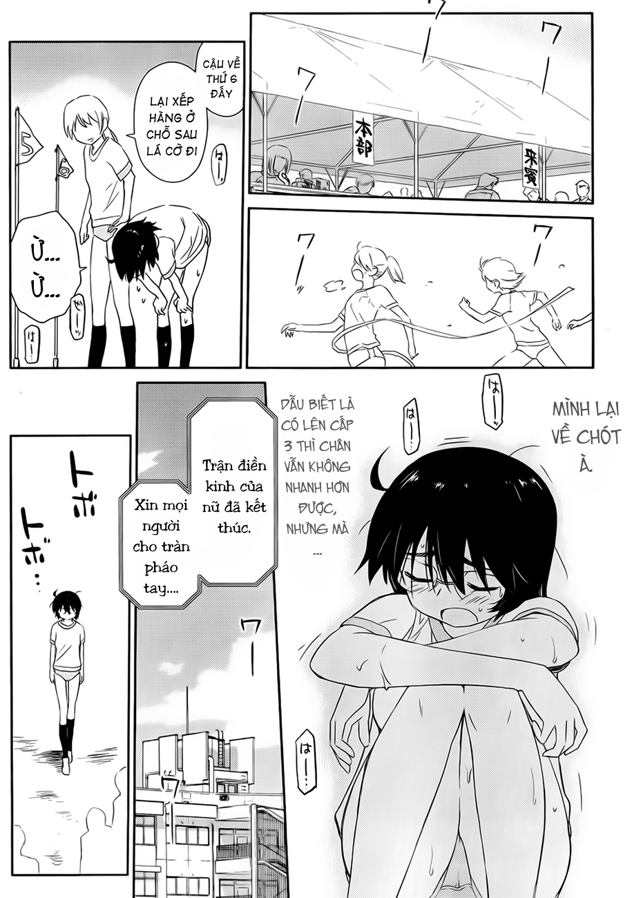 Kiss X Sis Chapter 65 - 5