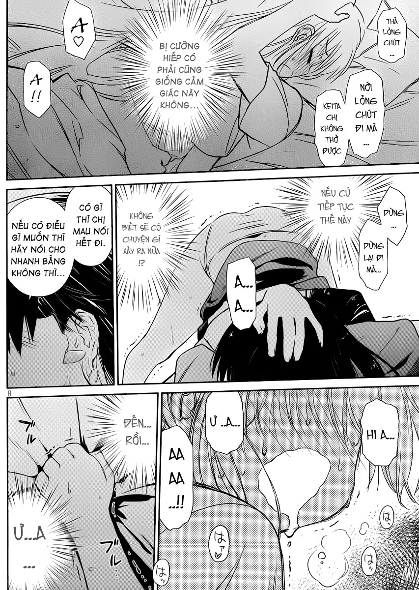 Kiss X Sis Chapter 66 - 9