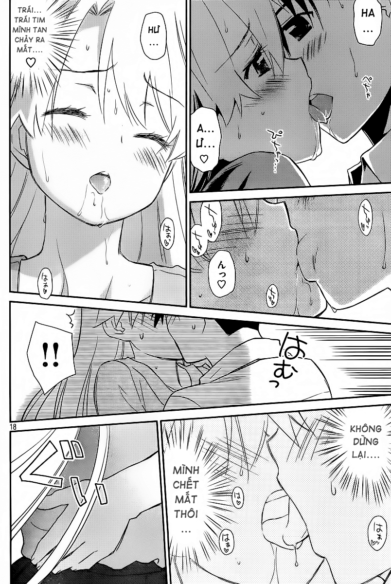 Kiss X Sis Chapter 67 - 19