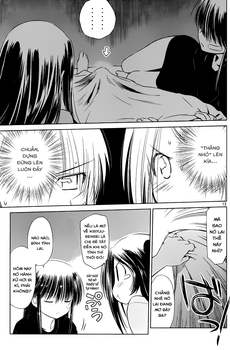 Kiss X Sis Chapter 70 - 14