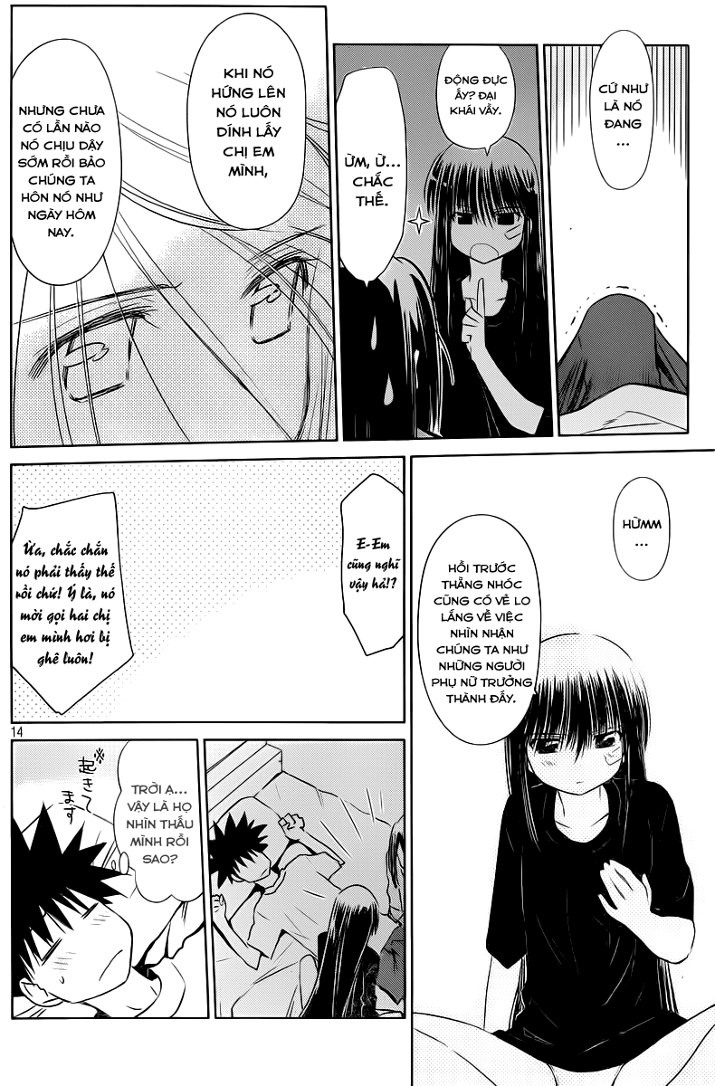 Kiss X Sis Chapter 70 - 15