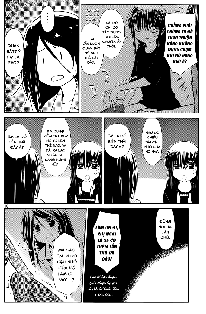 Kiss X Sis Chapter 70 - 17