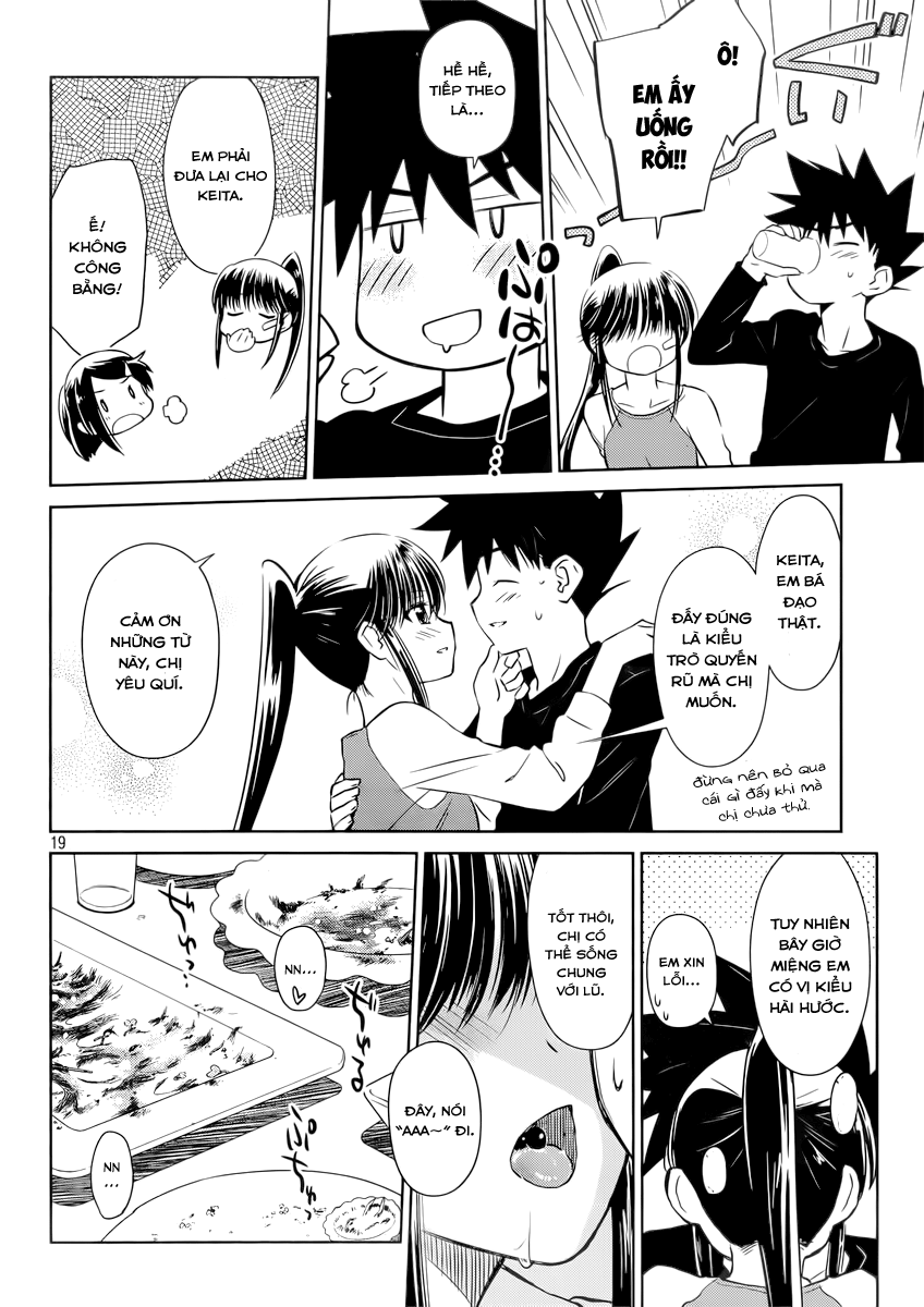 Kiss X Sis Chapter 75 - 20