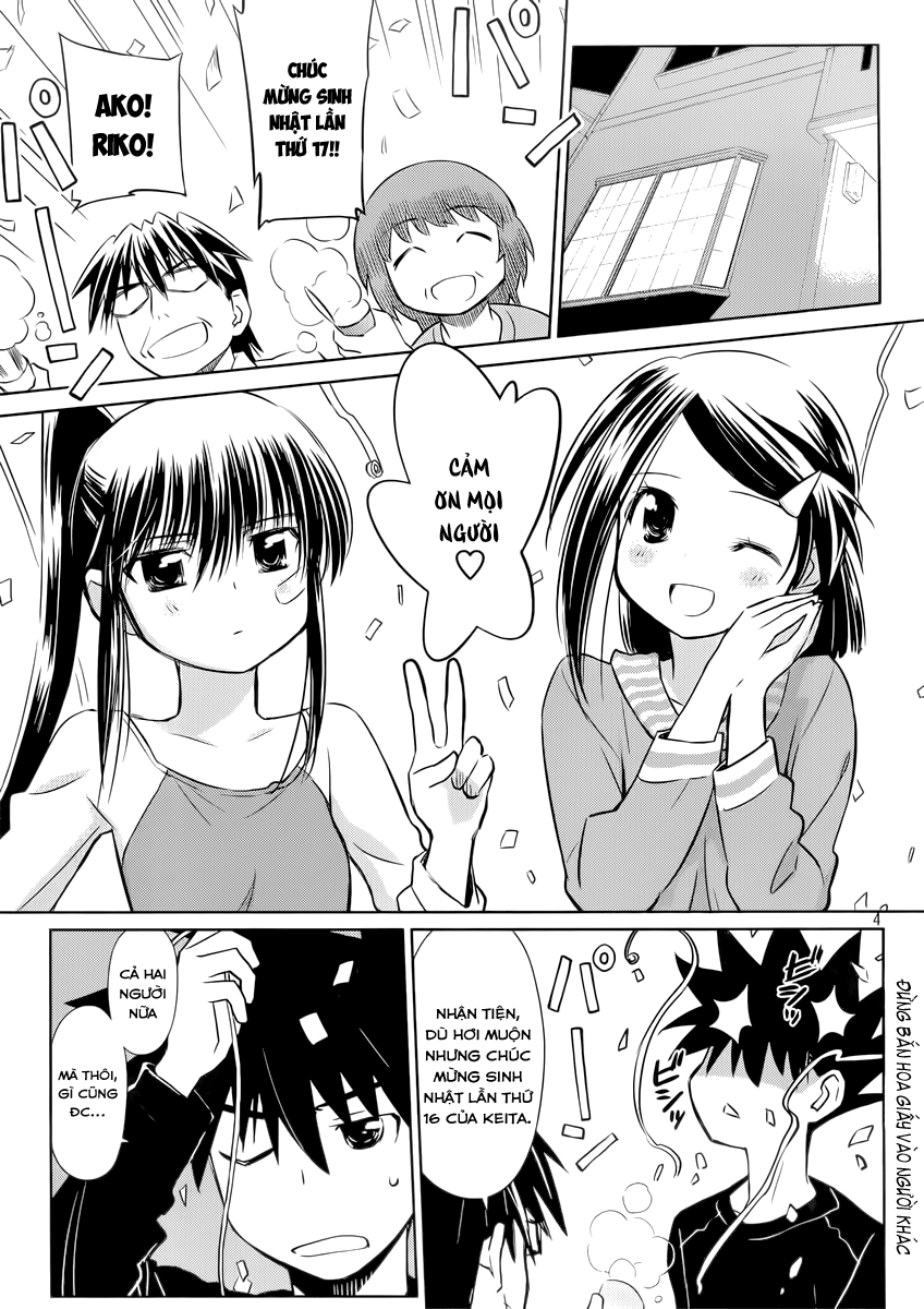 Kiss X Sis Chapter 75 - 5