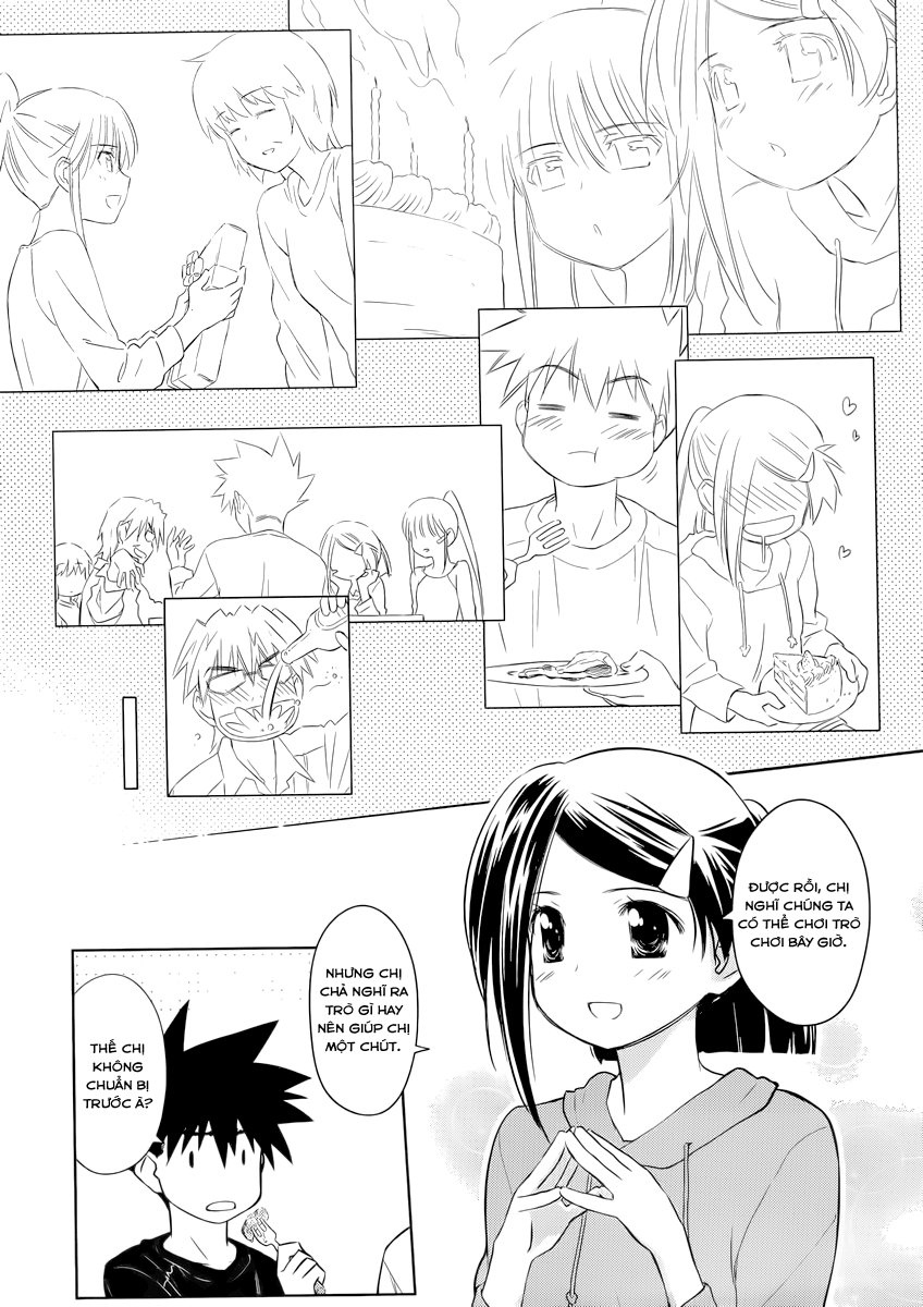 Kiss X Sis Chapter 75 - 7