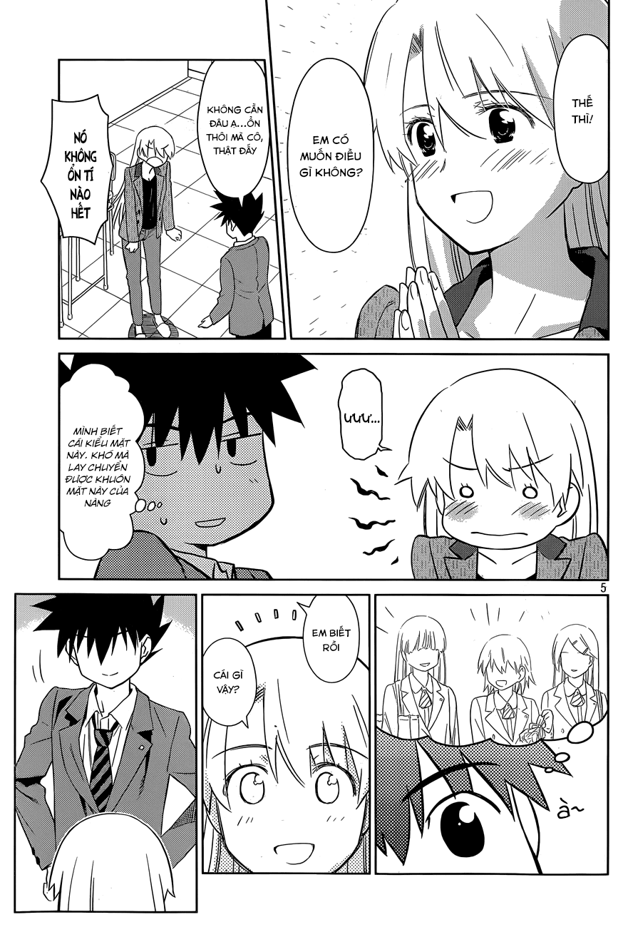 Kiss X Sis Chapter 77 - 6