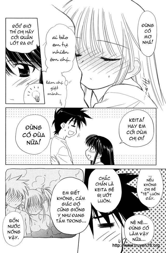 Kiss X Sis Chapter 8 - 12