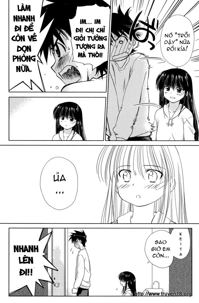 Kiss X Sis Chapter 8 - 16