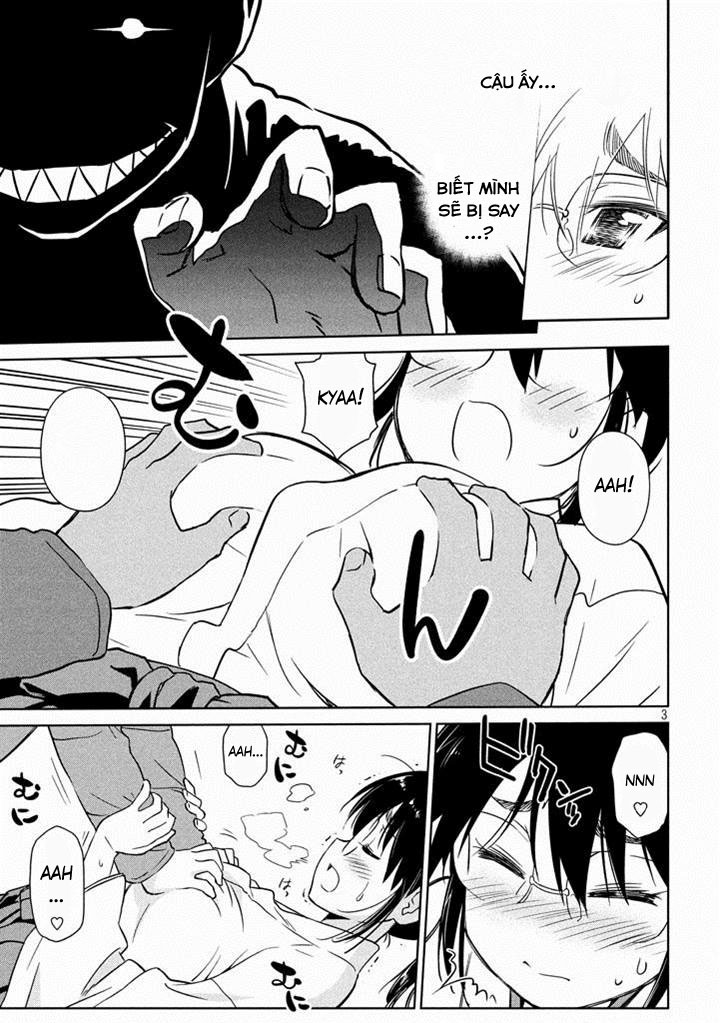 Kiss X Sis Chapter 88 - 4