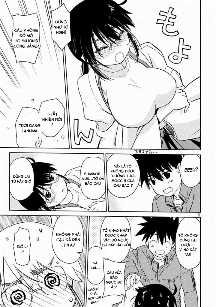 Kiss X Sis Chapter 88 - 6