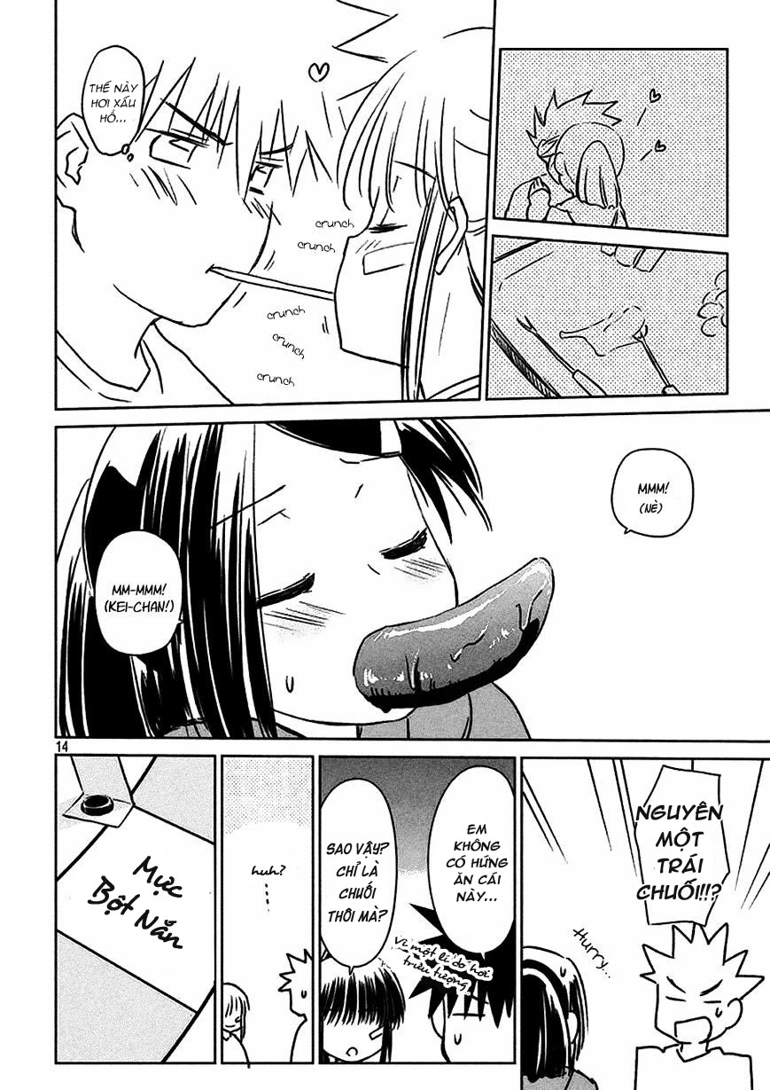 Kiss X Sis Chapter 97 - 18