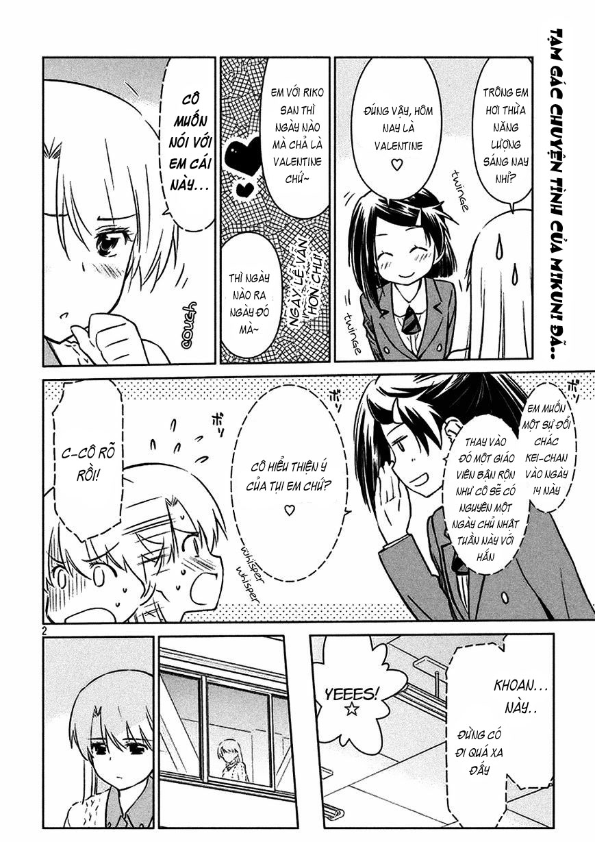 Kiss X Sis Chapter 97 - 6