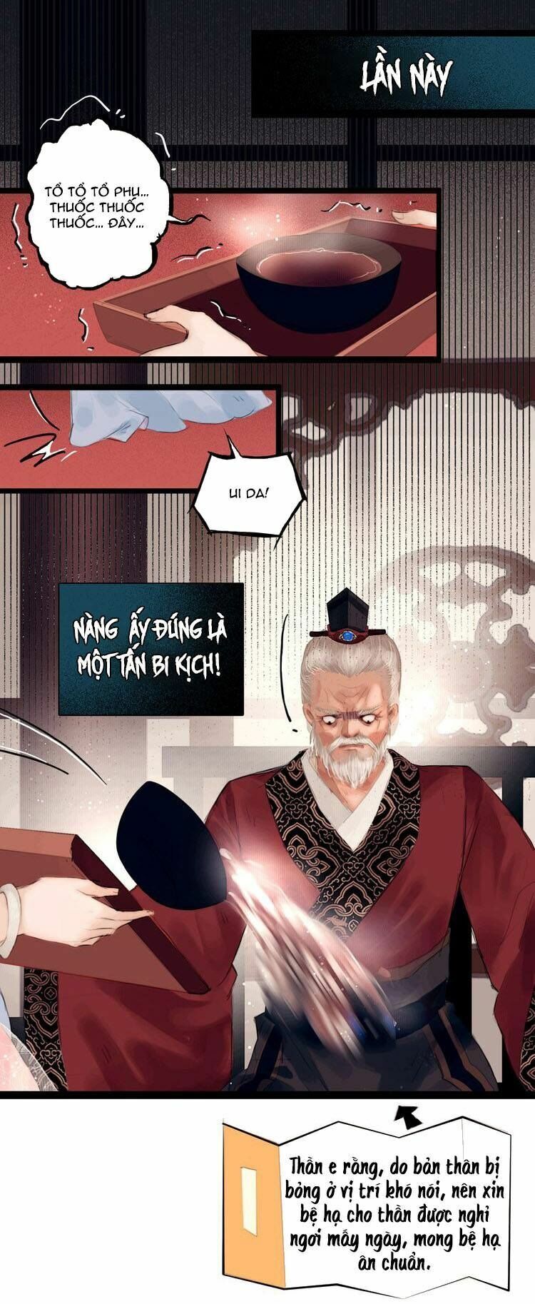 Phụng Chỉ Xuất Chinh Chapter 1 - 10