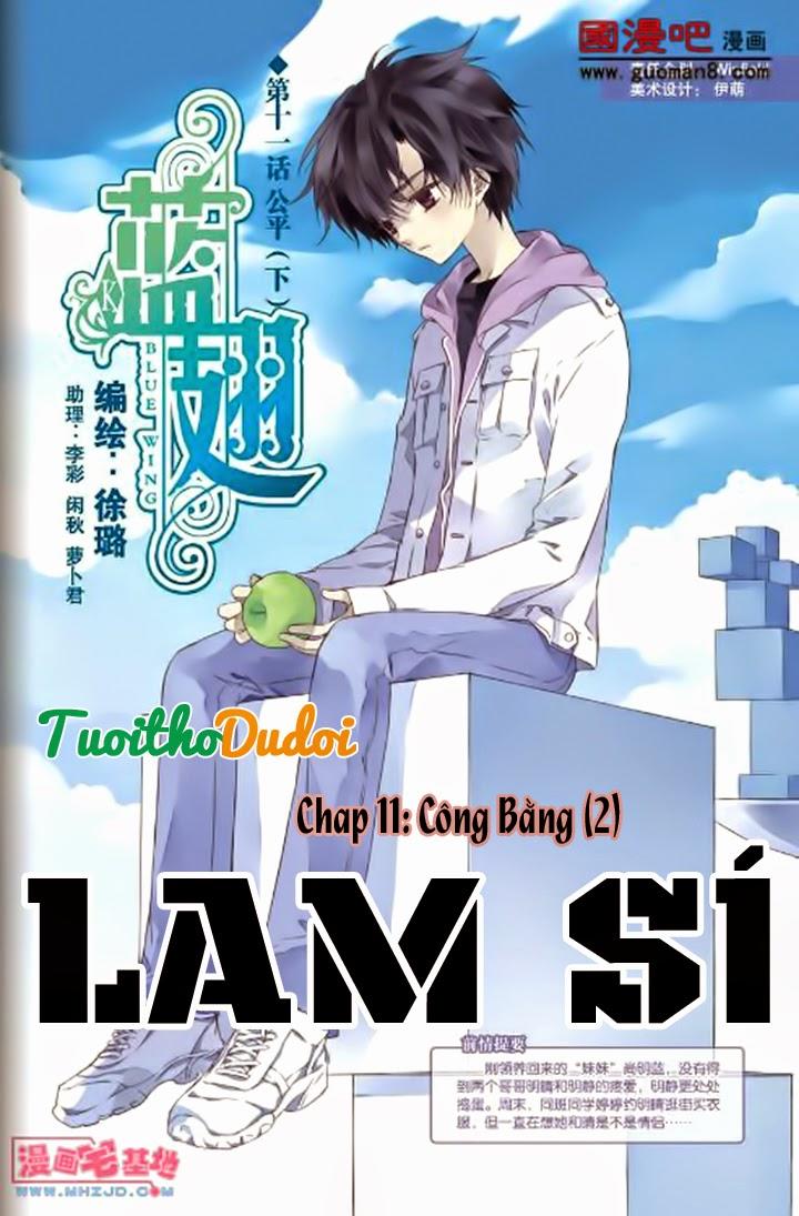 Lam Sí Chapter 11 - 2