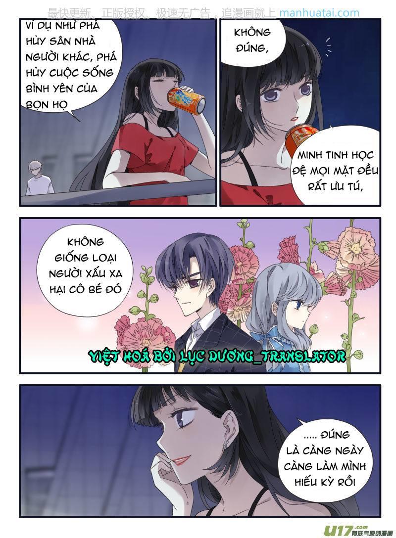 Lam Sí Chapter 118 - 5