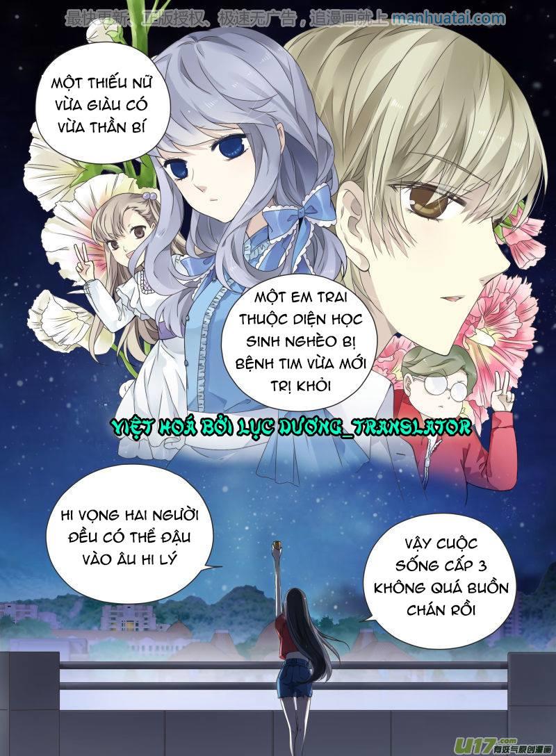 Lam Sí Chapter 118 - 6