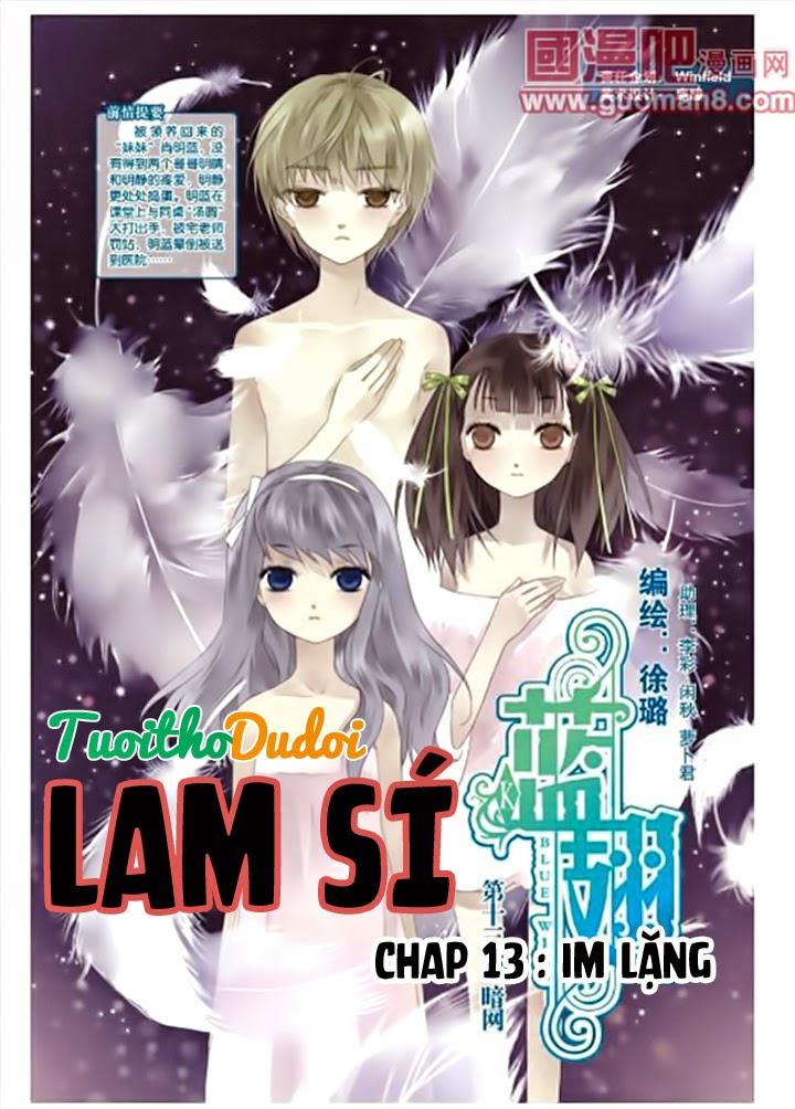 Lam Sí Chapter 13 - 2