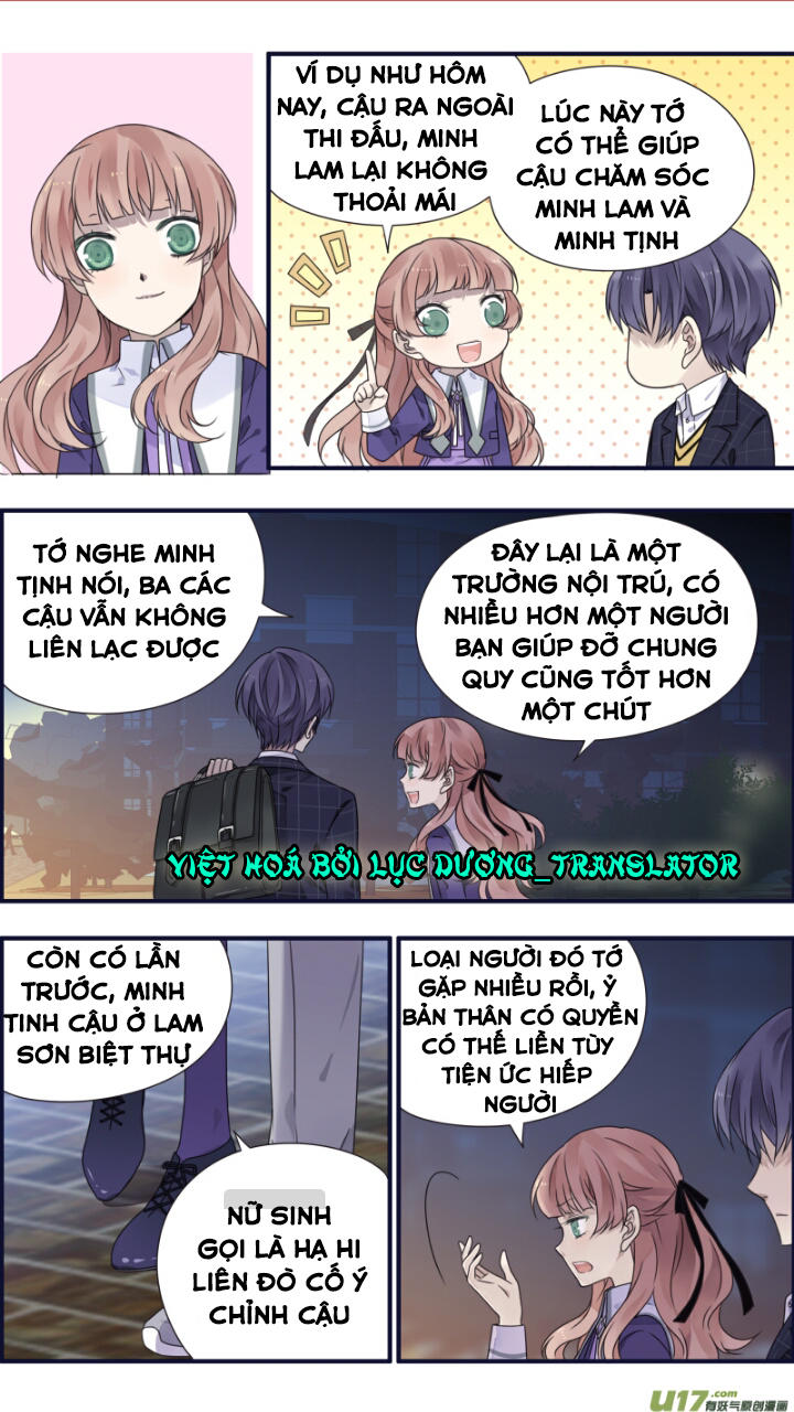 Lam Sí Chapter 144 - 7