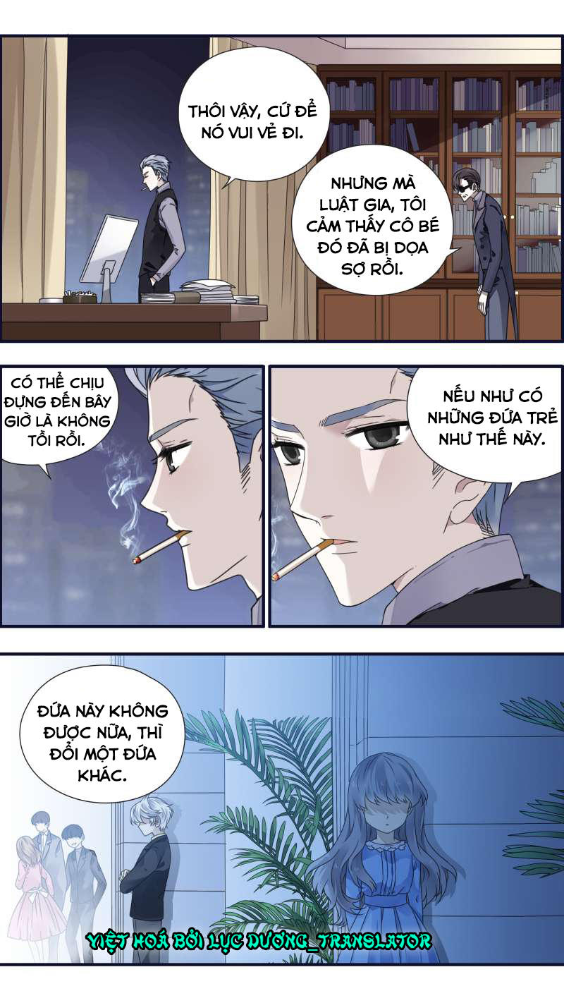 Lam Sí Chapter 162 - 5