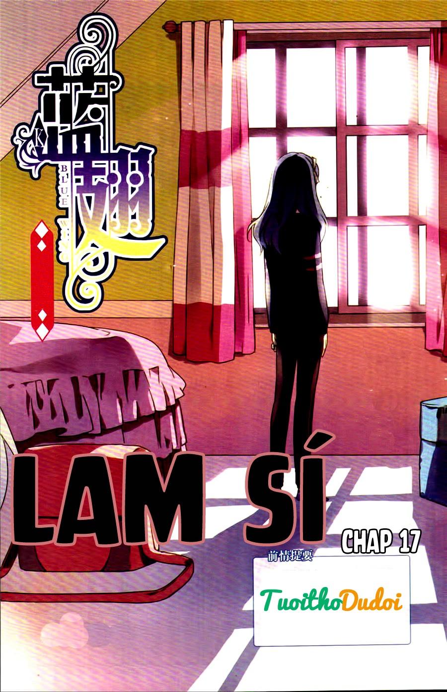 Lam Sí Chapter 17 - 3