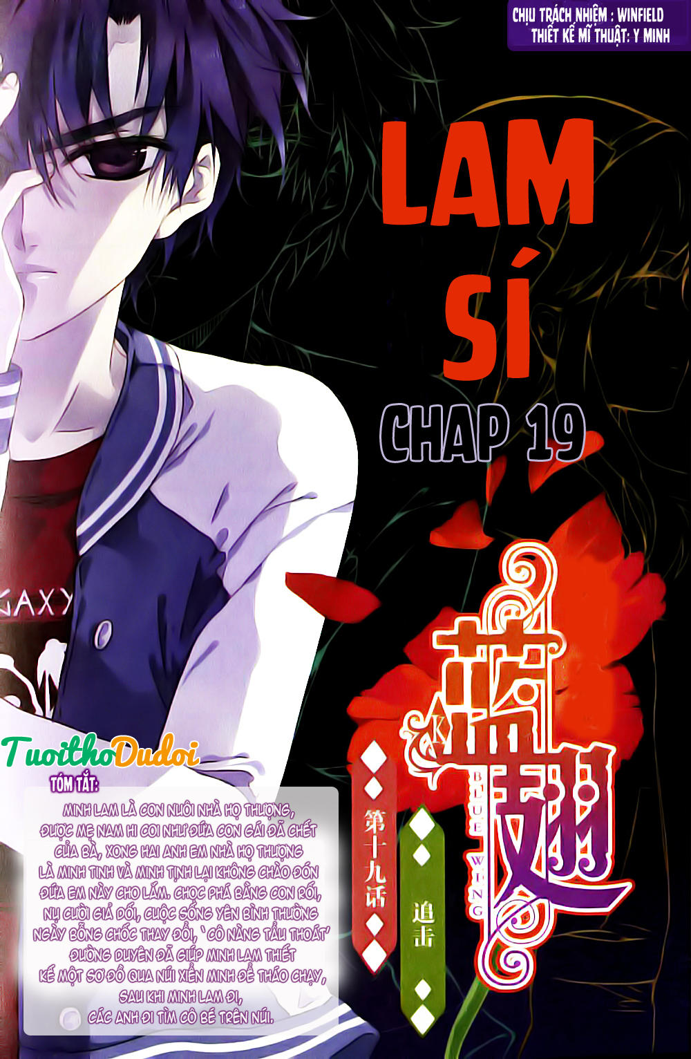 Lam Sí Chapter 19 - 2