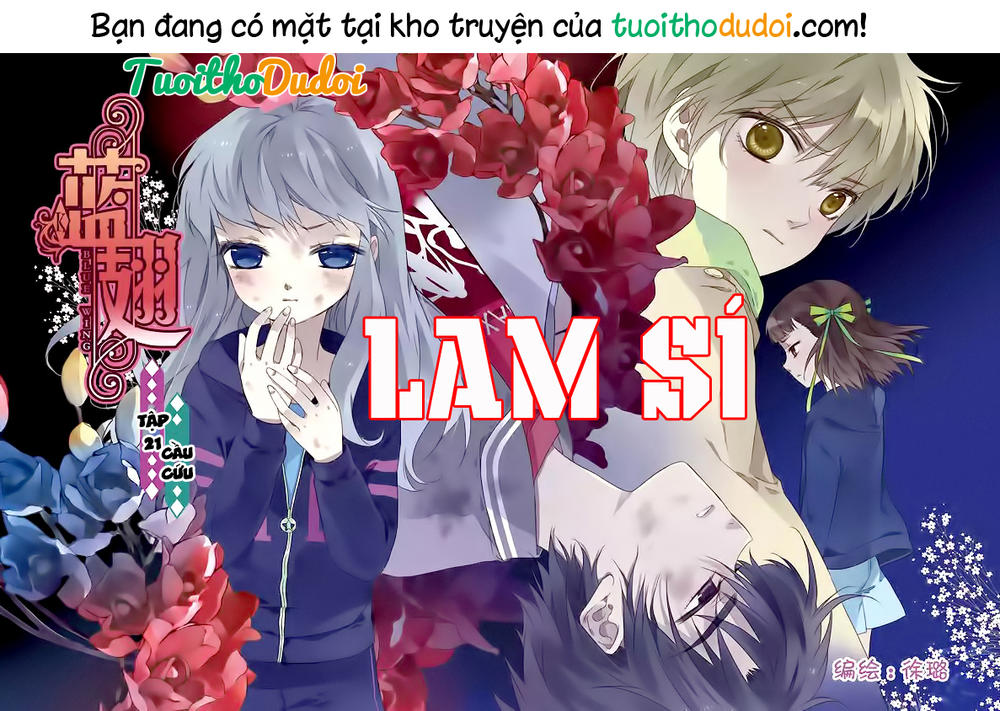 Lam Sí Chapter 21 - 2